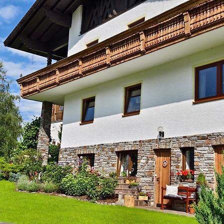 Ferienwohnung Bergbauernhof-Grinzens Exterior foto