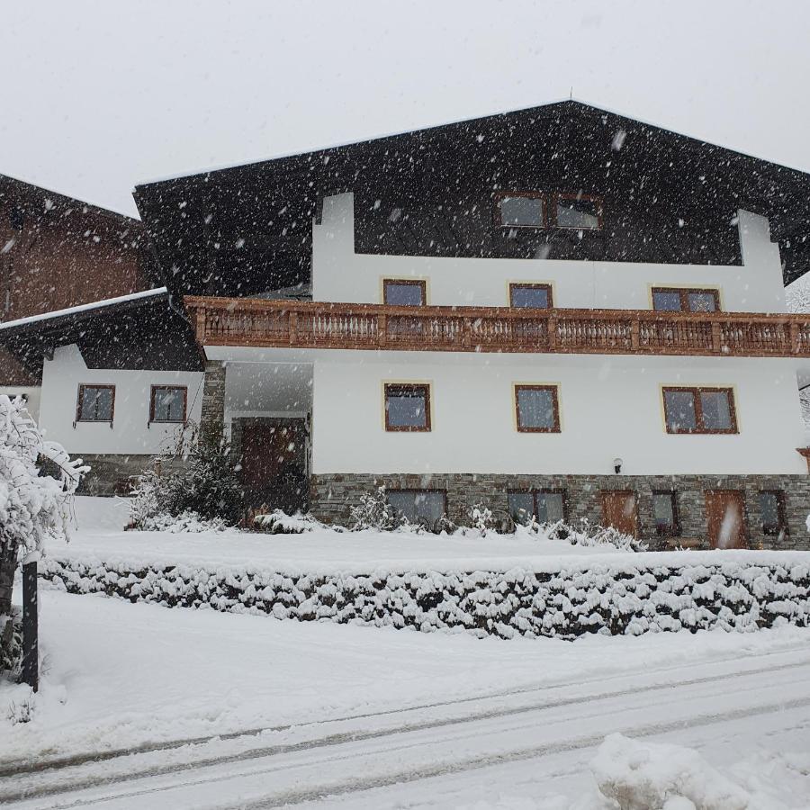 Ferienwohnung Bergbauernhof-Grinzens Exterior foto