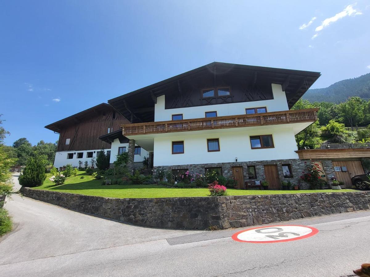 Ferienwohnung Bergbauernhof-Grinzens Exterior foto